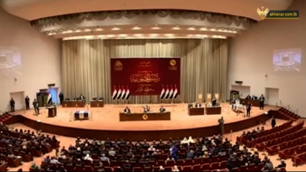 مجلس النواب العراقي يصوت على انتخاب رئيس جديد للبلاد